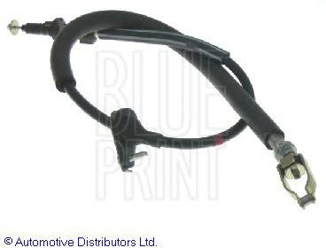 BLUE PRINT add63843 -  Трос, управление сцеплением